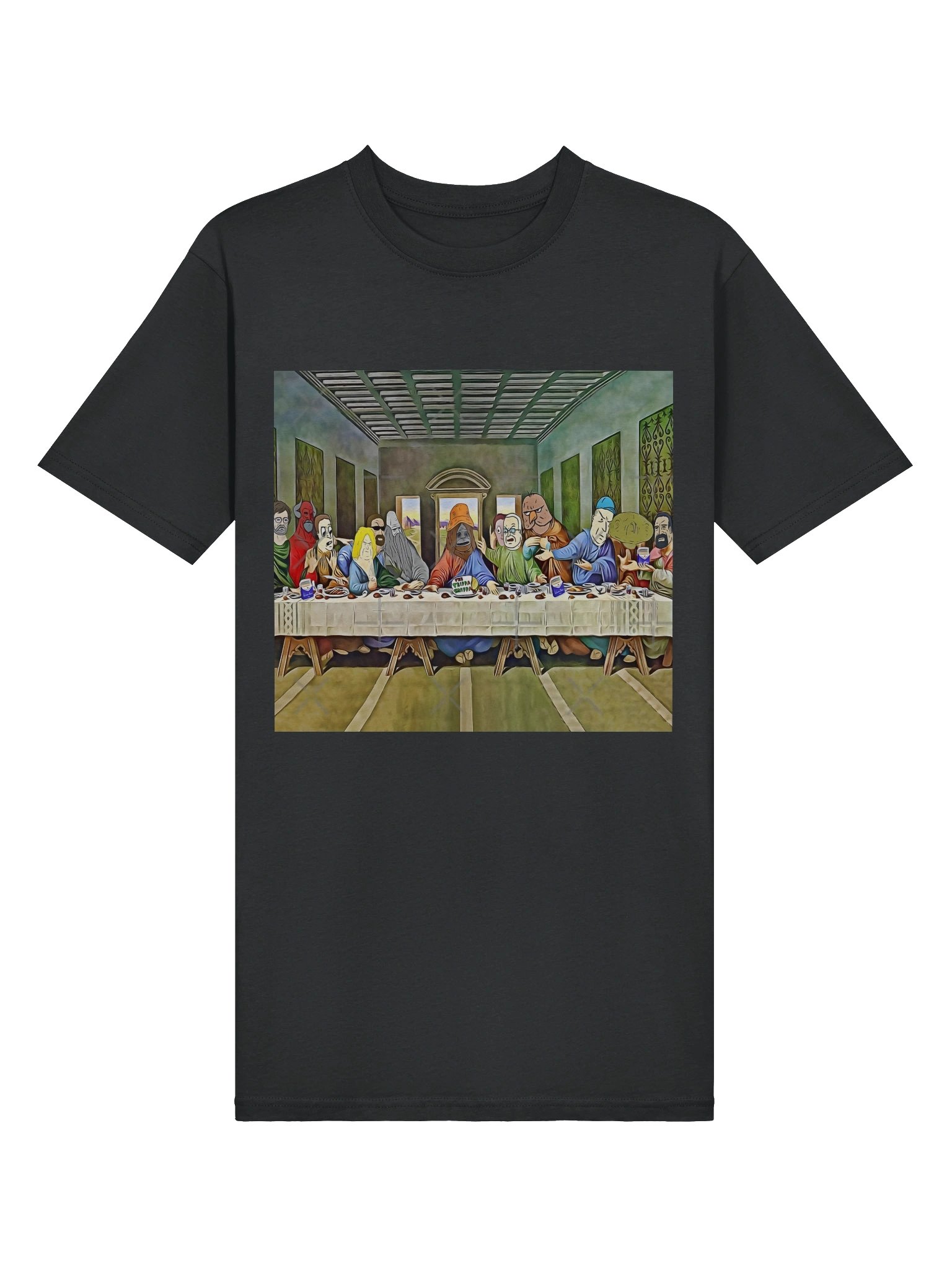 The Last Snippa Tee product image (3)