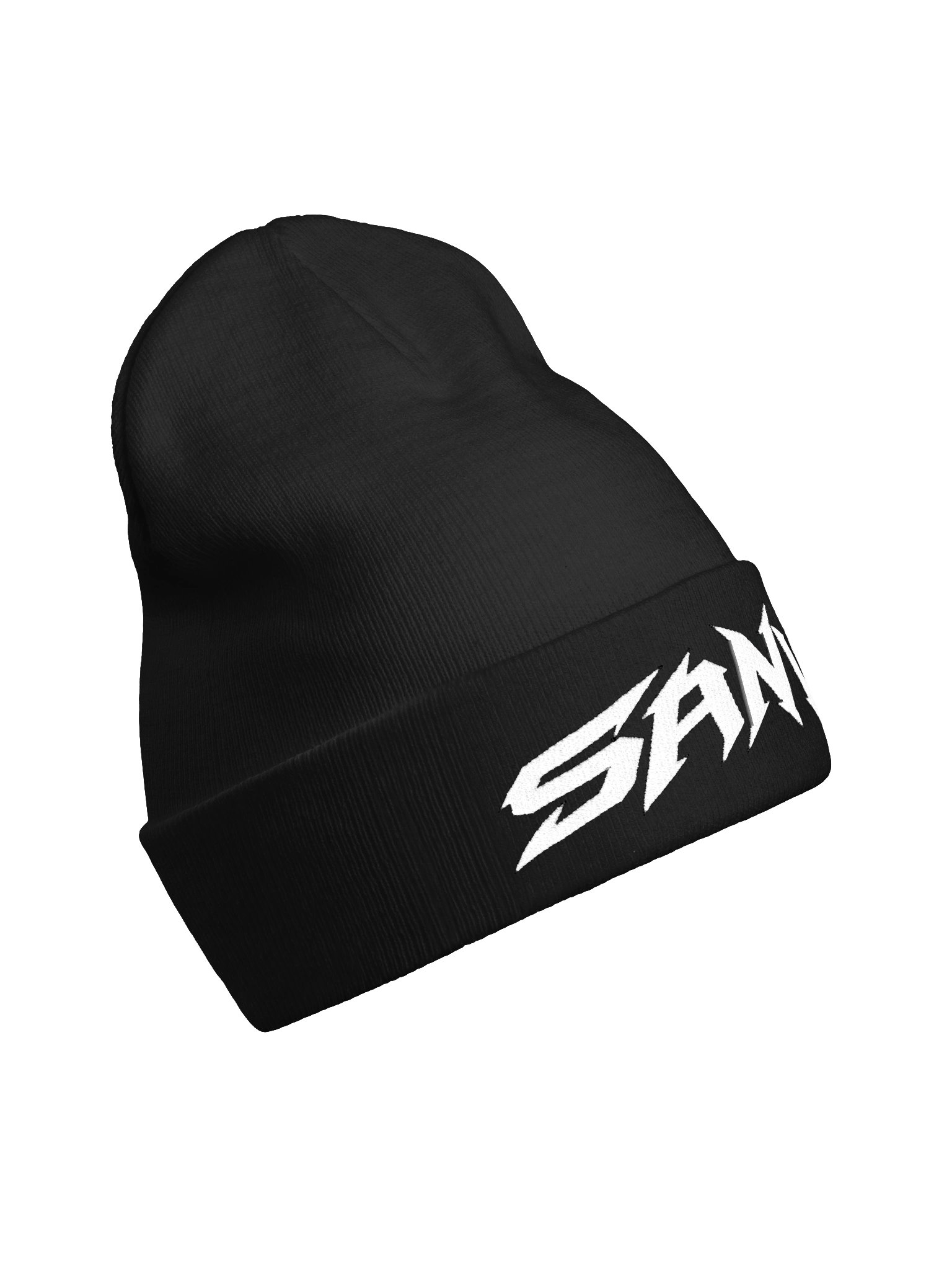 SANVX Graffiti Logo Otto Knit Beanie product image (4)