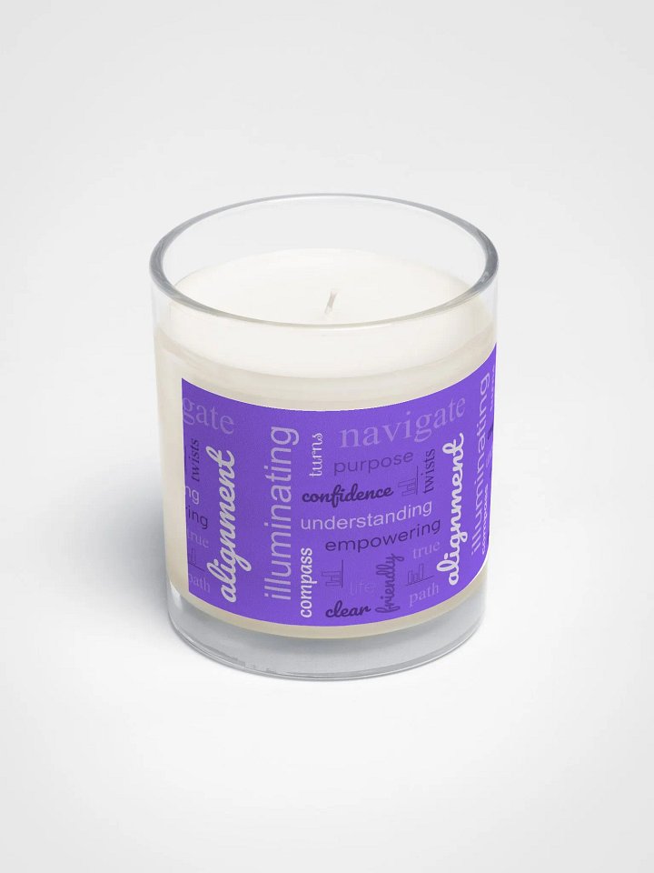 Alignment Candle product image (2)
