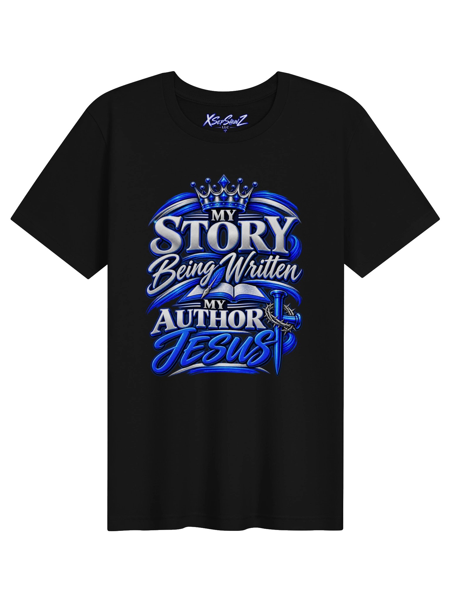 “My Story” — Women’s Faith Tee product image (29)