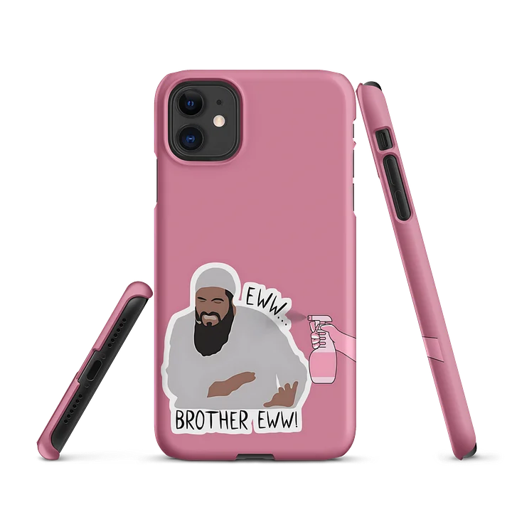 EWW... Snap Case for iPhone® product image (1)
