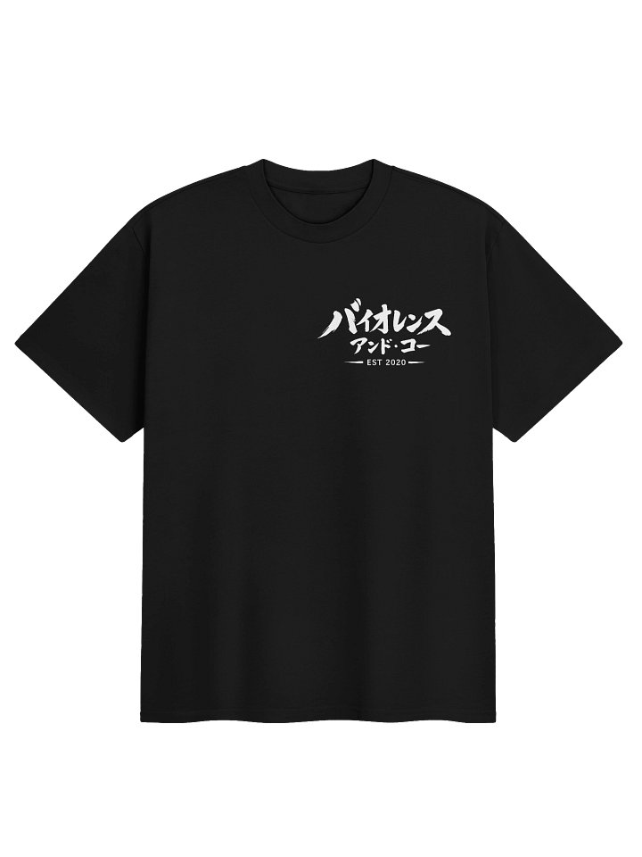 Violence and Co. Japanese Logo product image (1)