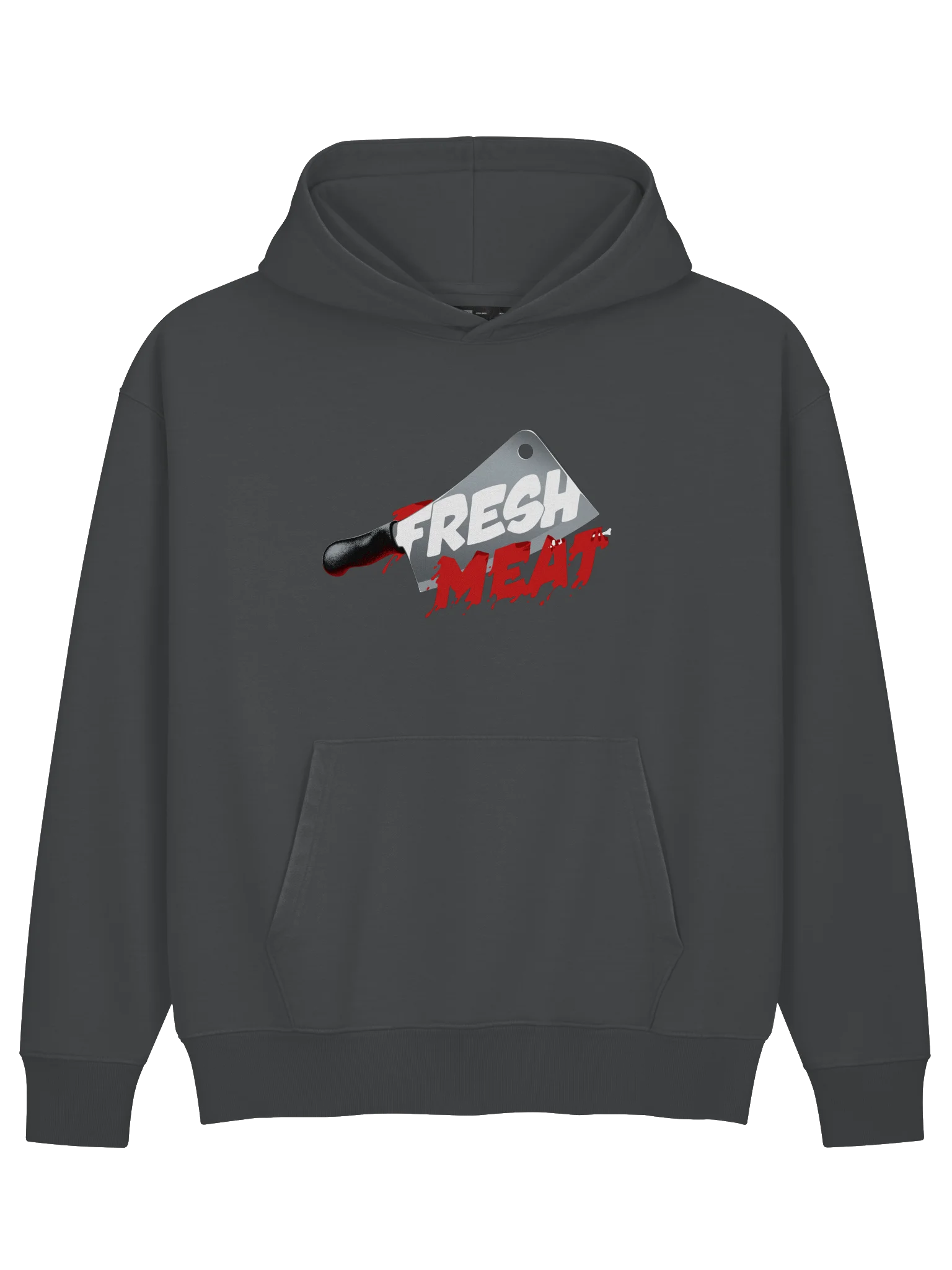 FRESH MEAT Cleaver Hoodie product image (1)