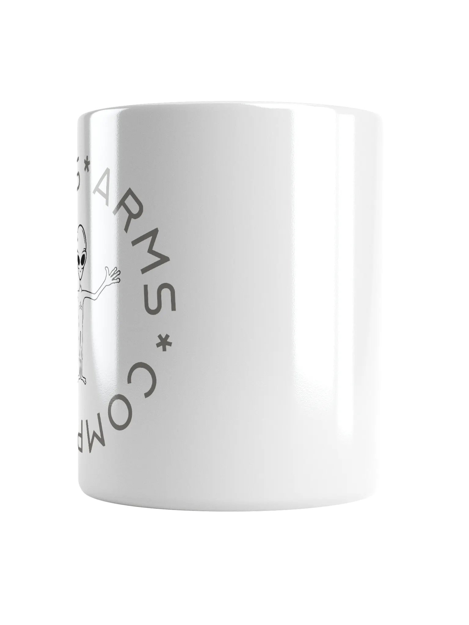 Sirius Mug(White) product image (6)