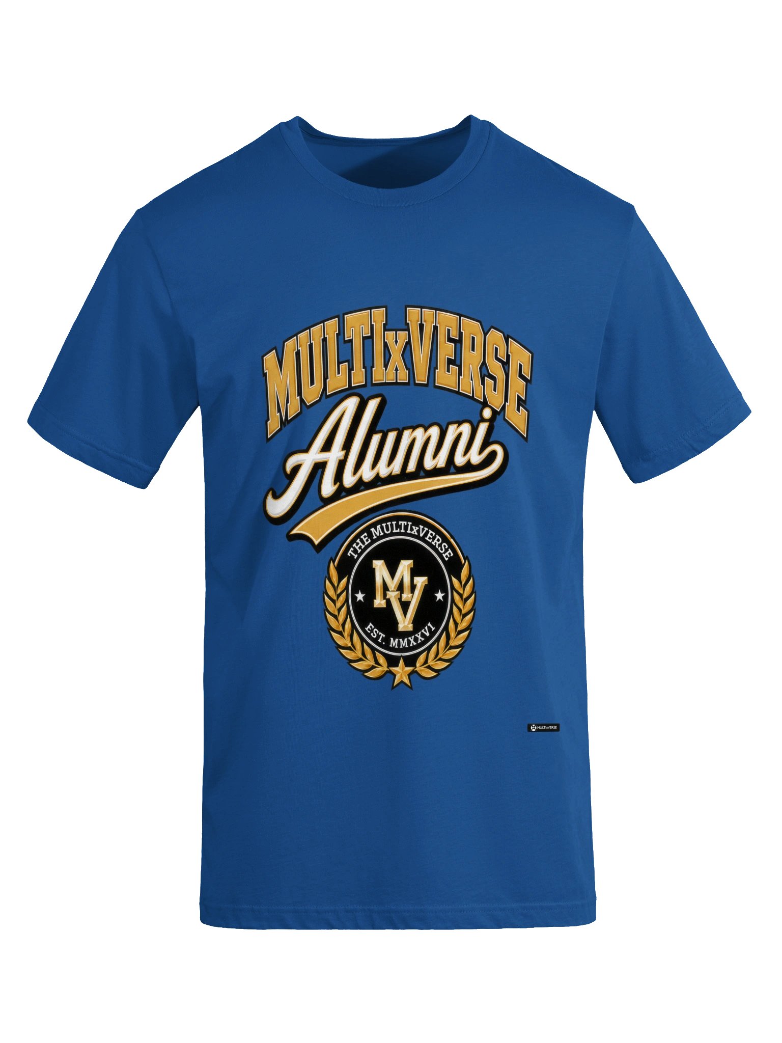 MULTIxVERSE Alumni Tee product image (11)