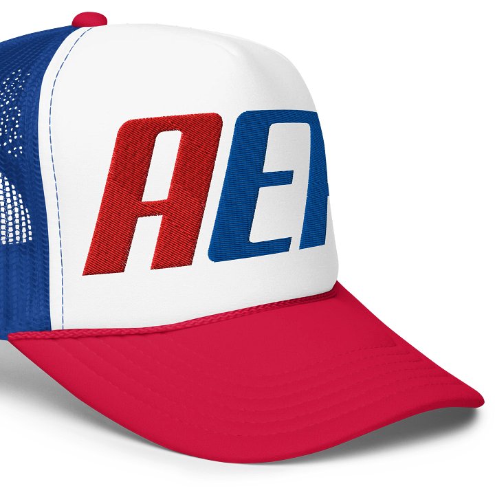 Red, White & Blue Hat product image (2)