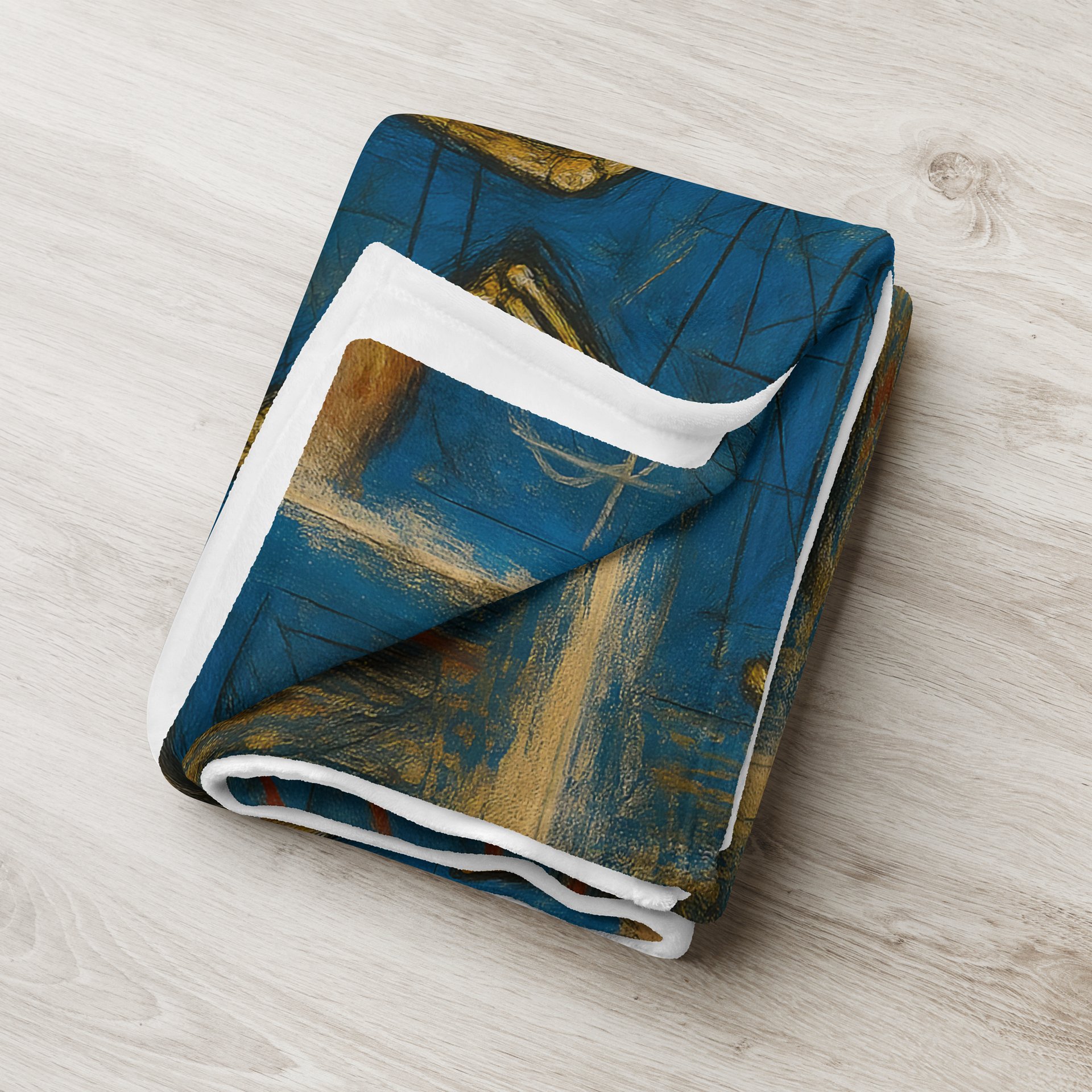 MY Throw Blanket. .. hypoallergenic...soft.... product image (3)