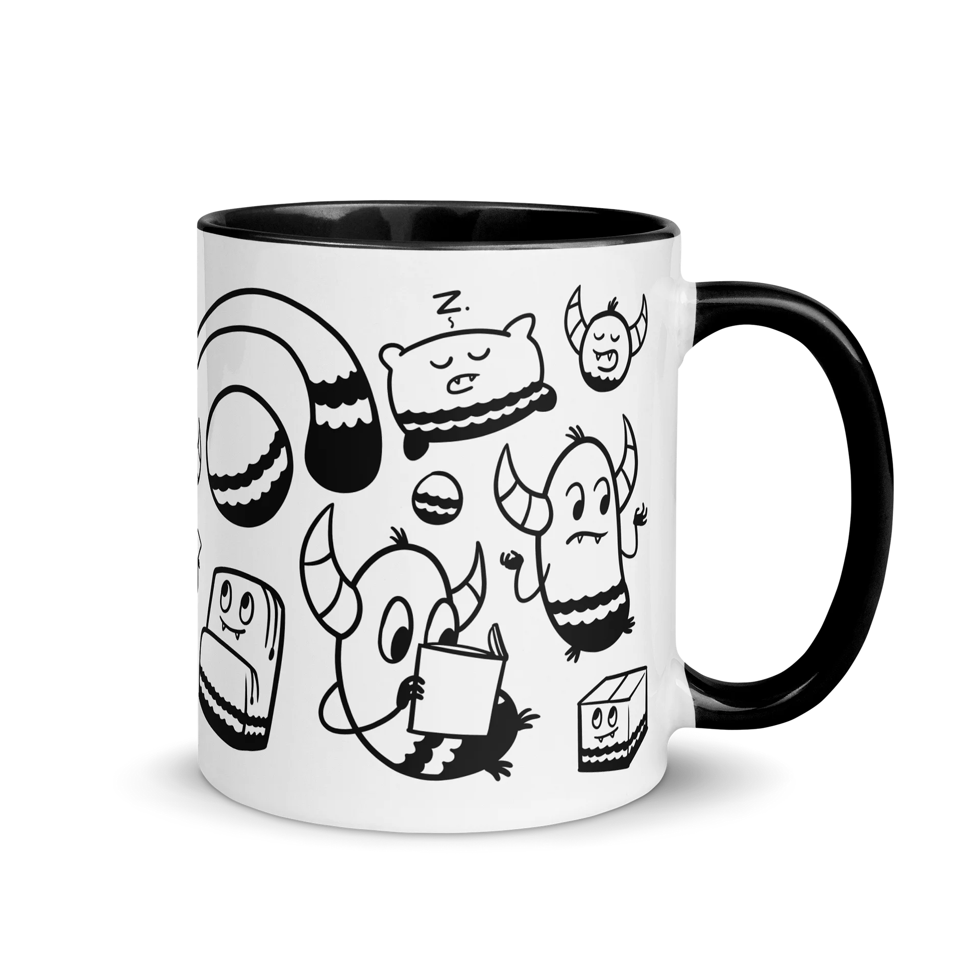Pebble Party Mug product image (1)