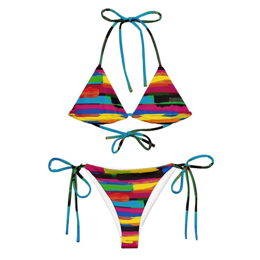 Orbital Color Blastoff Bikini Set product image (2)