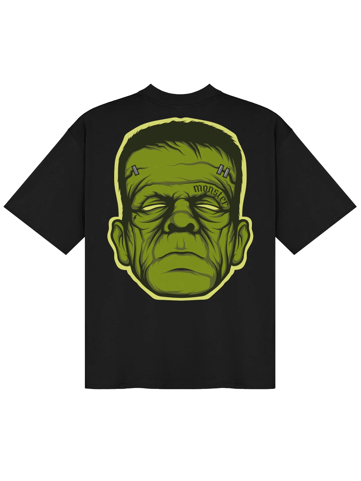 Monster Oversized Tee product image (2)
