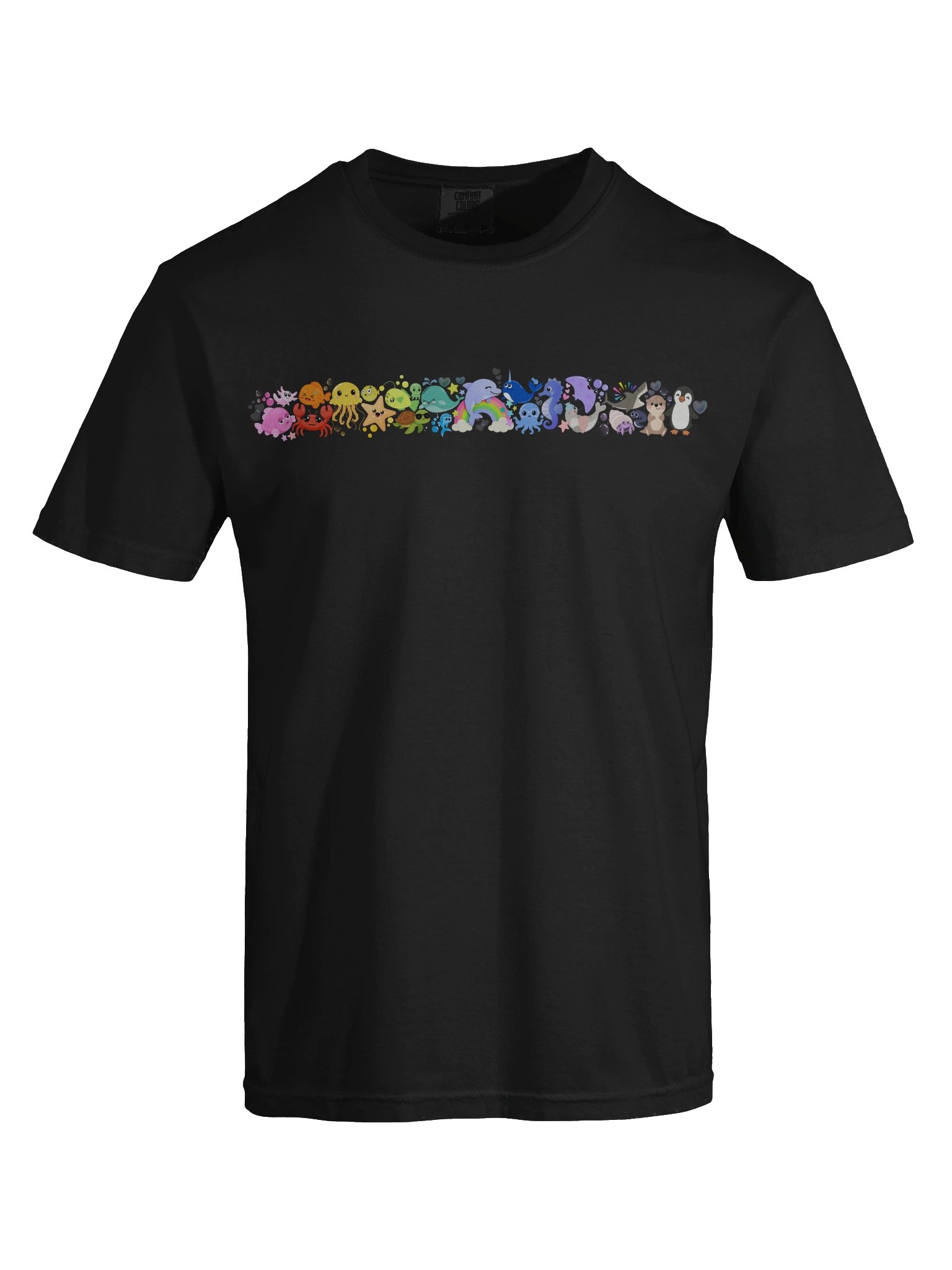 See Creatures | Lined Up | Tee product image (7)