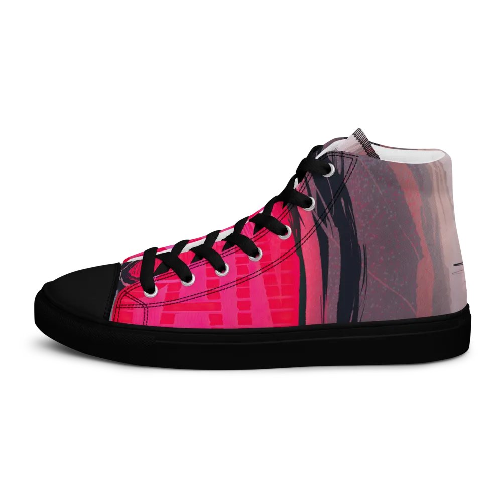 Nightmare High-Tops (Masculine) product image (6)