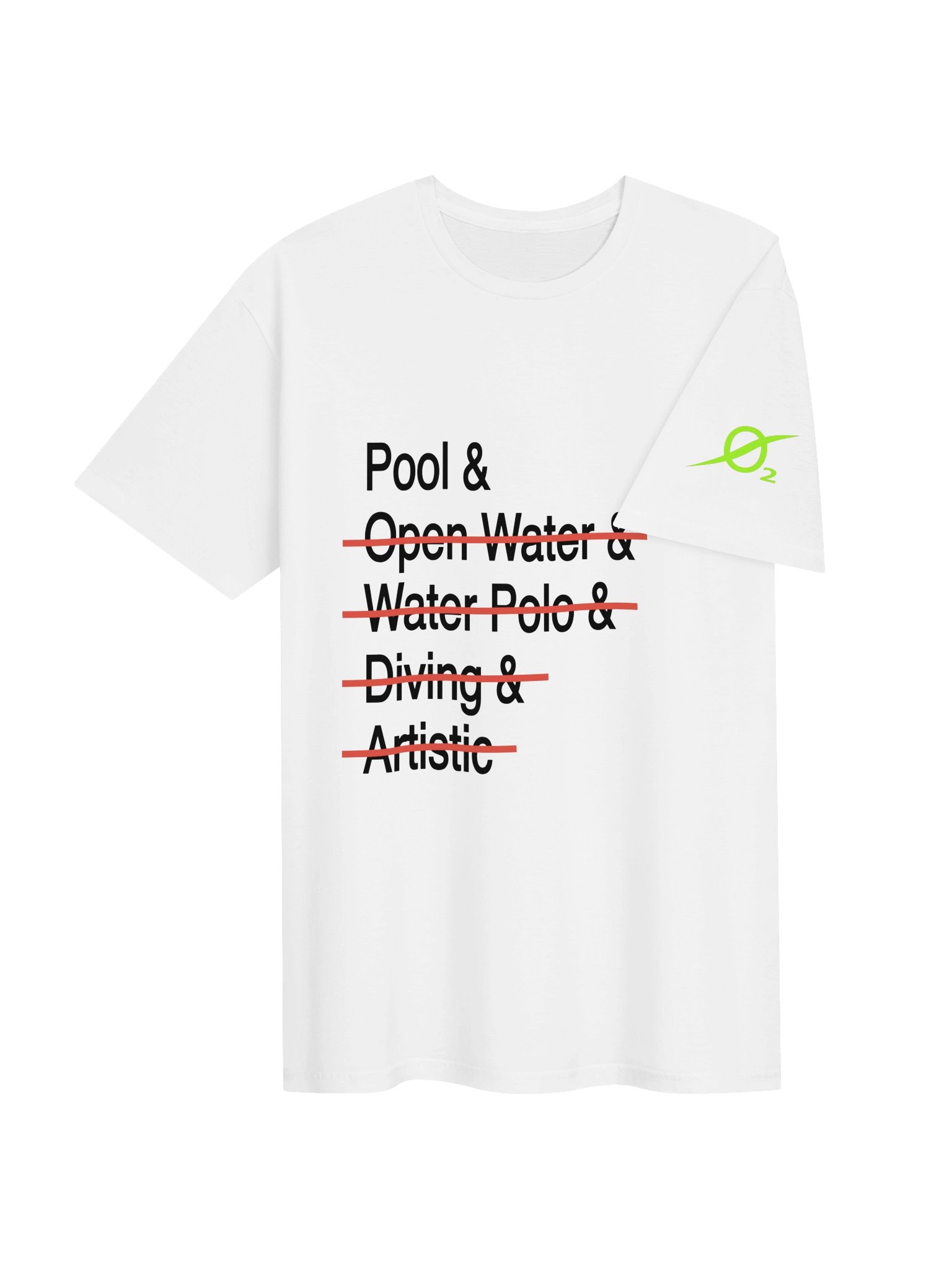 Pool Swimmer Tee product image (4)