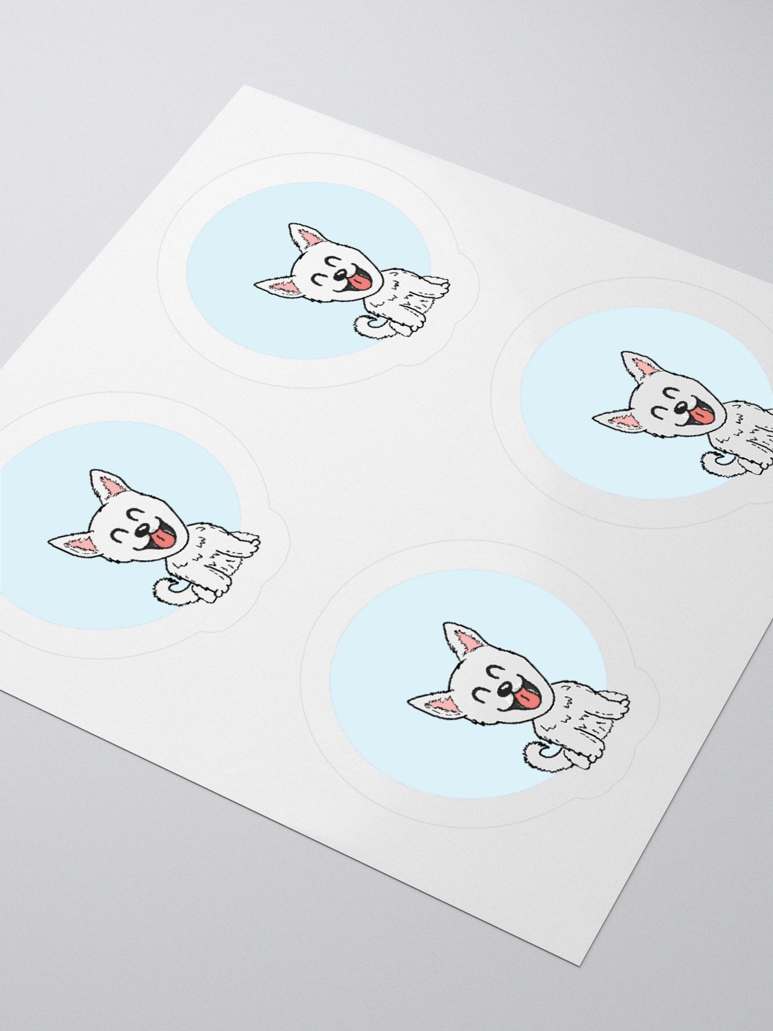 Wiggle Stickers - Benji Pack product image (3)
