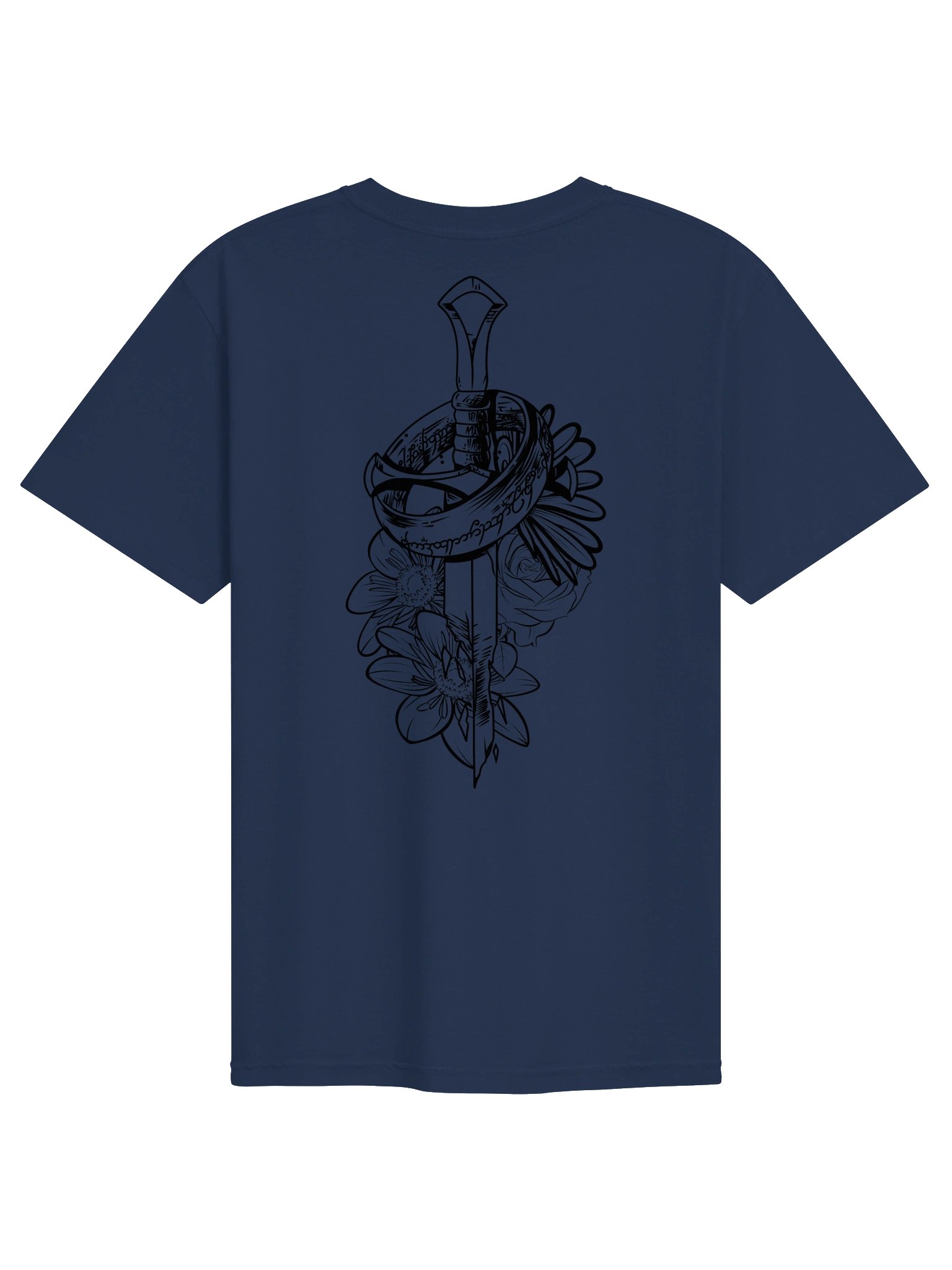 Oathblade T-Shirt product image (1)