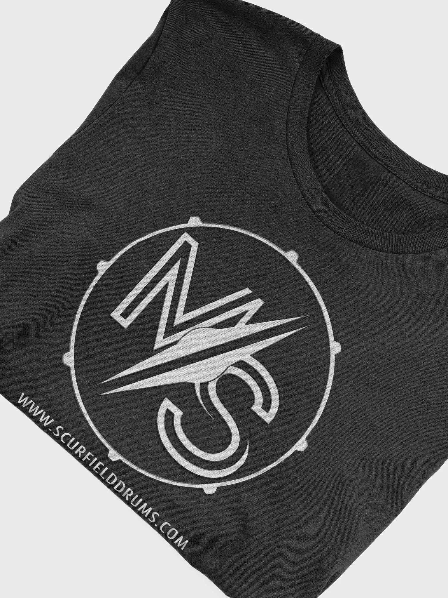 MS Center Logo Tee product image (5)