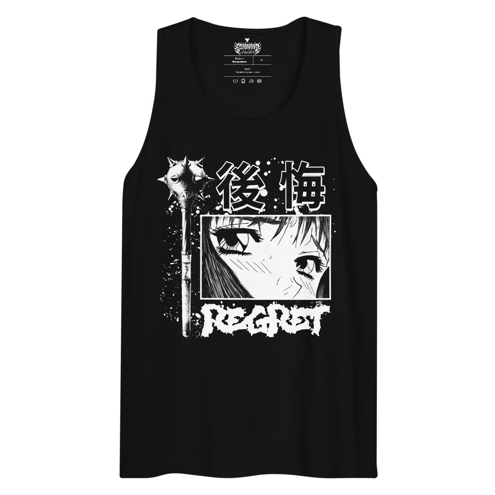 R E G R E T product image (3)