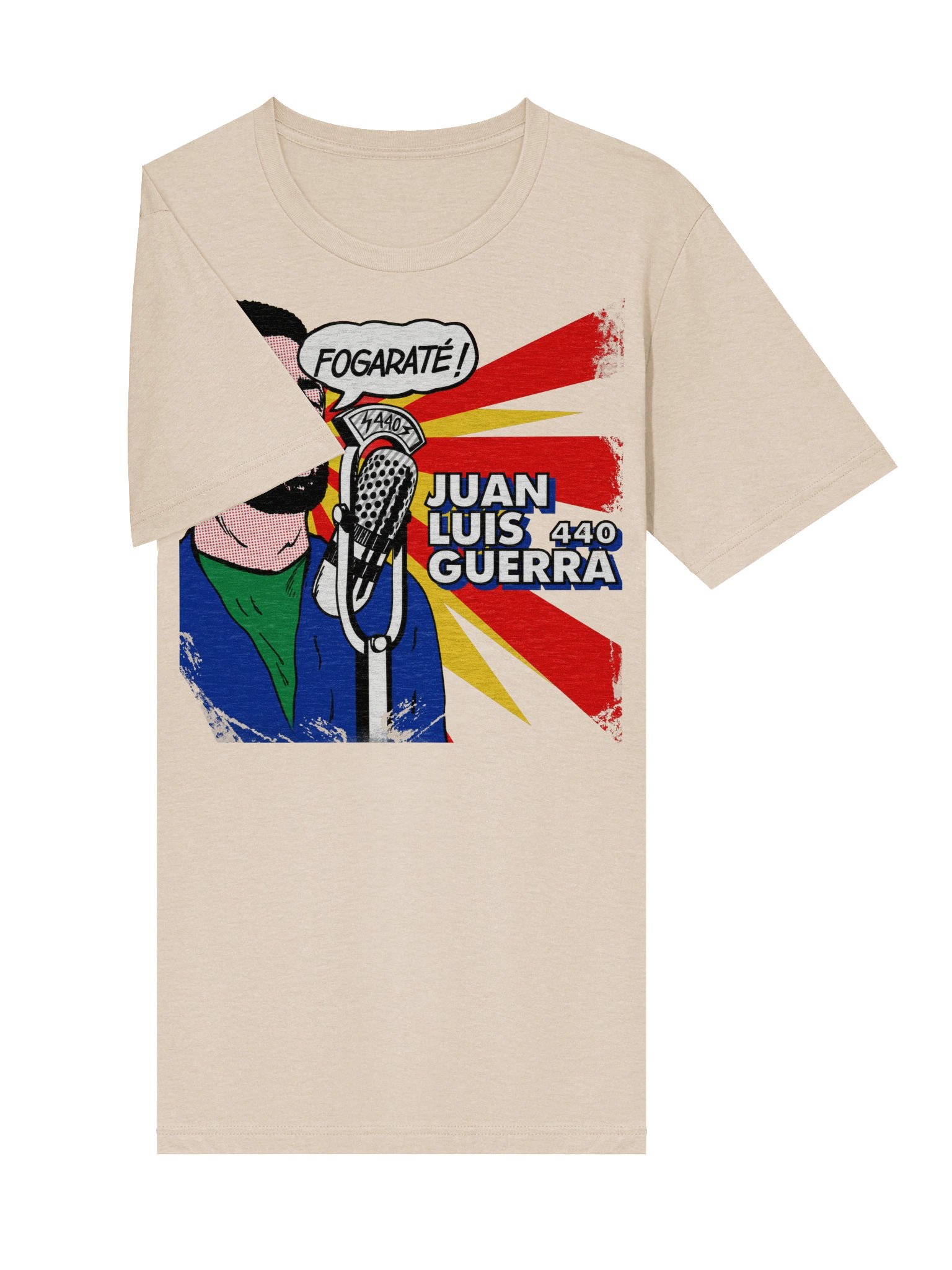 Fogaraté! Retro T-shirt + Digital Album product image (5)