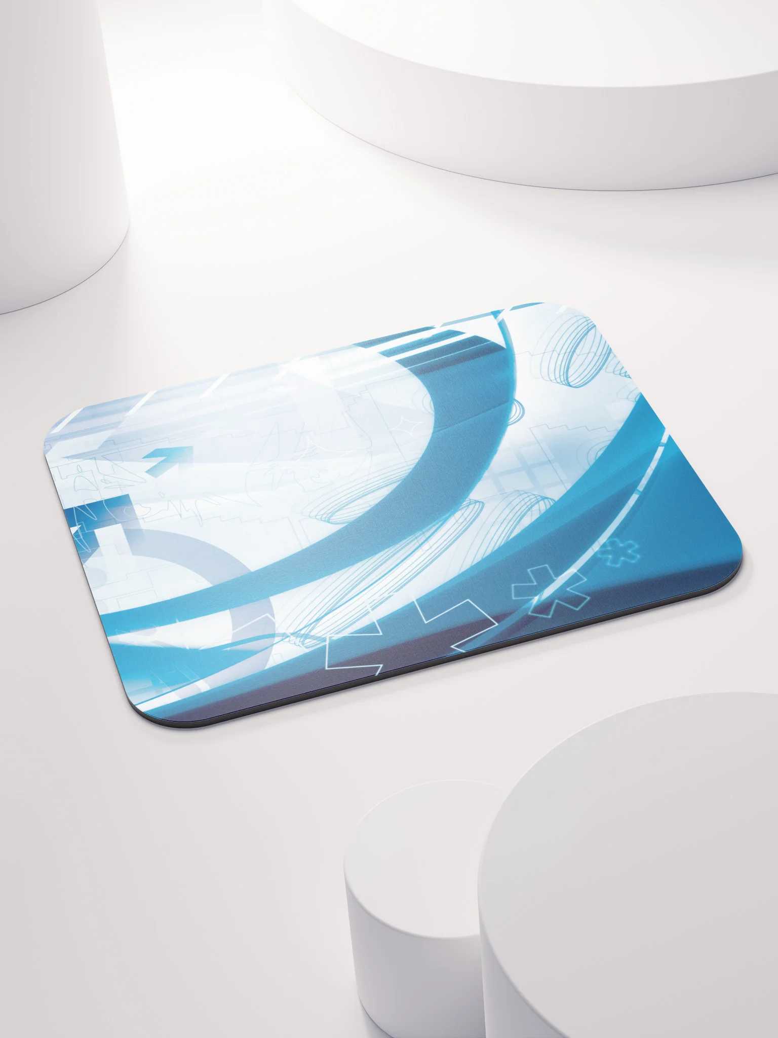 Digital Renaissance - Mousepad product image (4)
