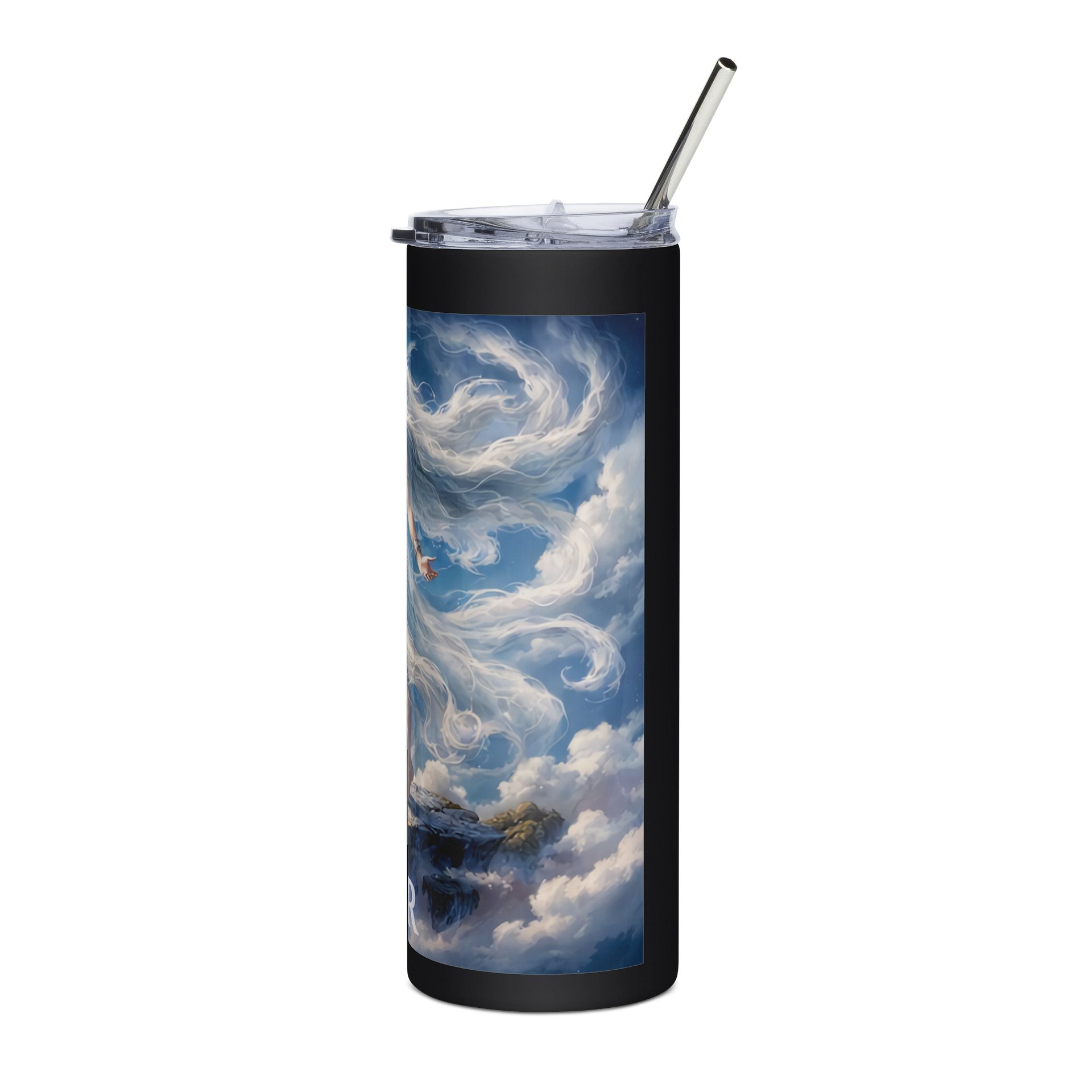 Ethereal Elements-Air Stainless Steel Tumbler product image (3)