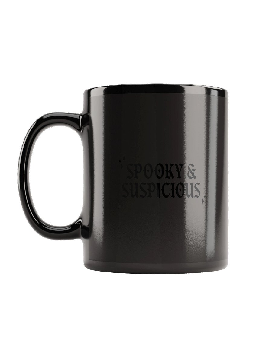 Spooky & Suspicious Mug product image (1)