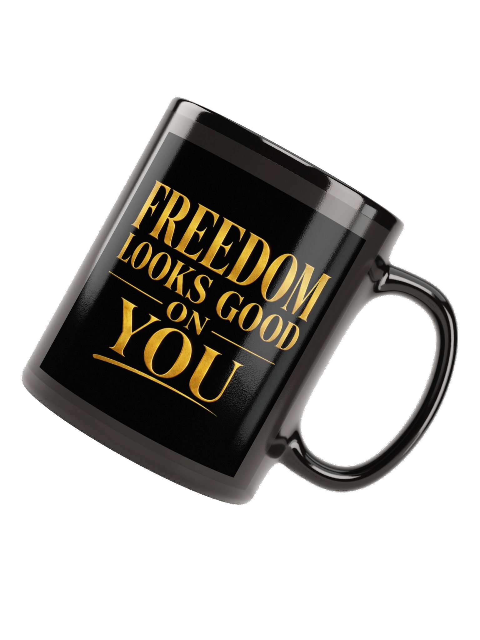 'On One Talk' Independence Day Coffee Mug product image (6)