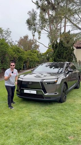 Is the NEW 2027 Lexus TZ 450 the luxury 3-row worth waiting for?? And better than other Lexus 3-rows like the GX, TX and LX?
...