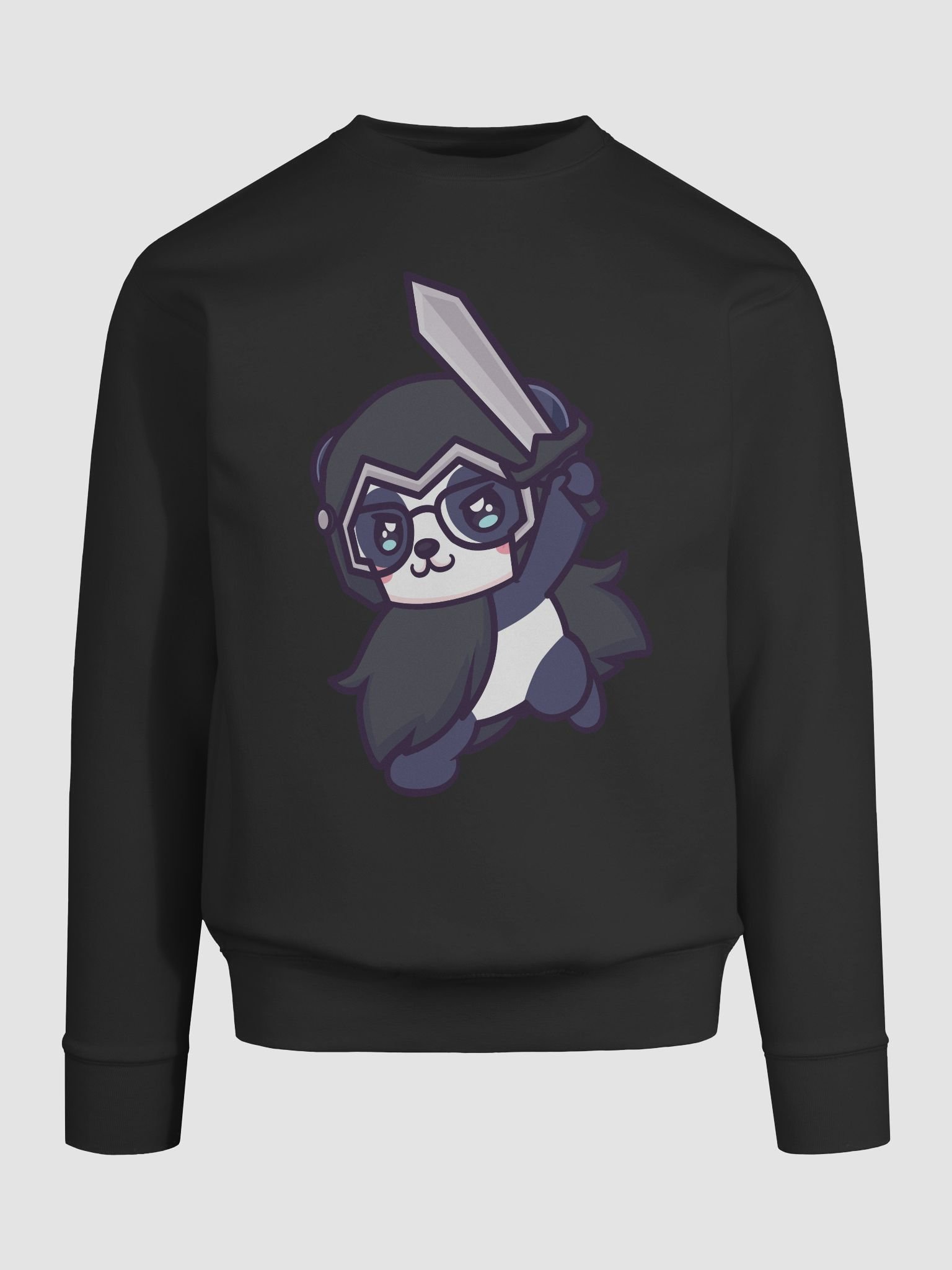 Adventure Panda Sweatshirt product image (9)