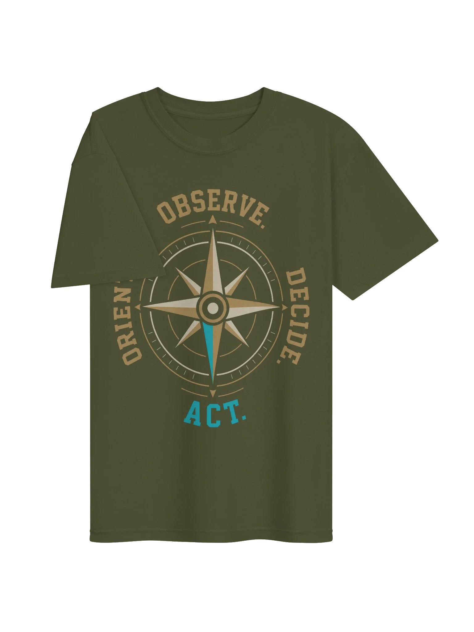 Decision Compass Tee — view 27