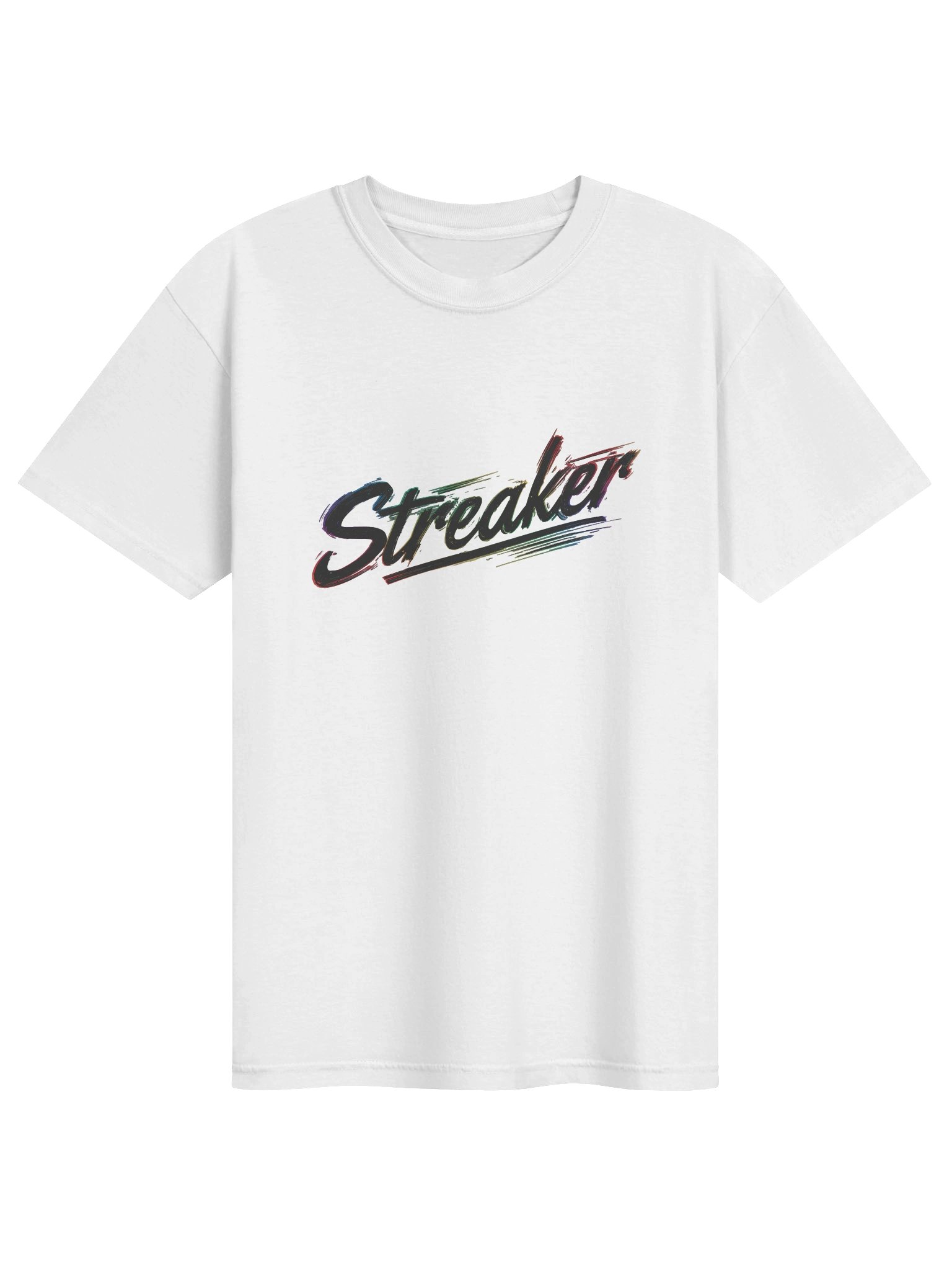 Streaker Brush-Stroke Tee product image (4)