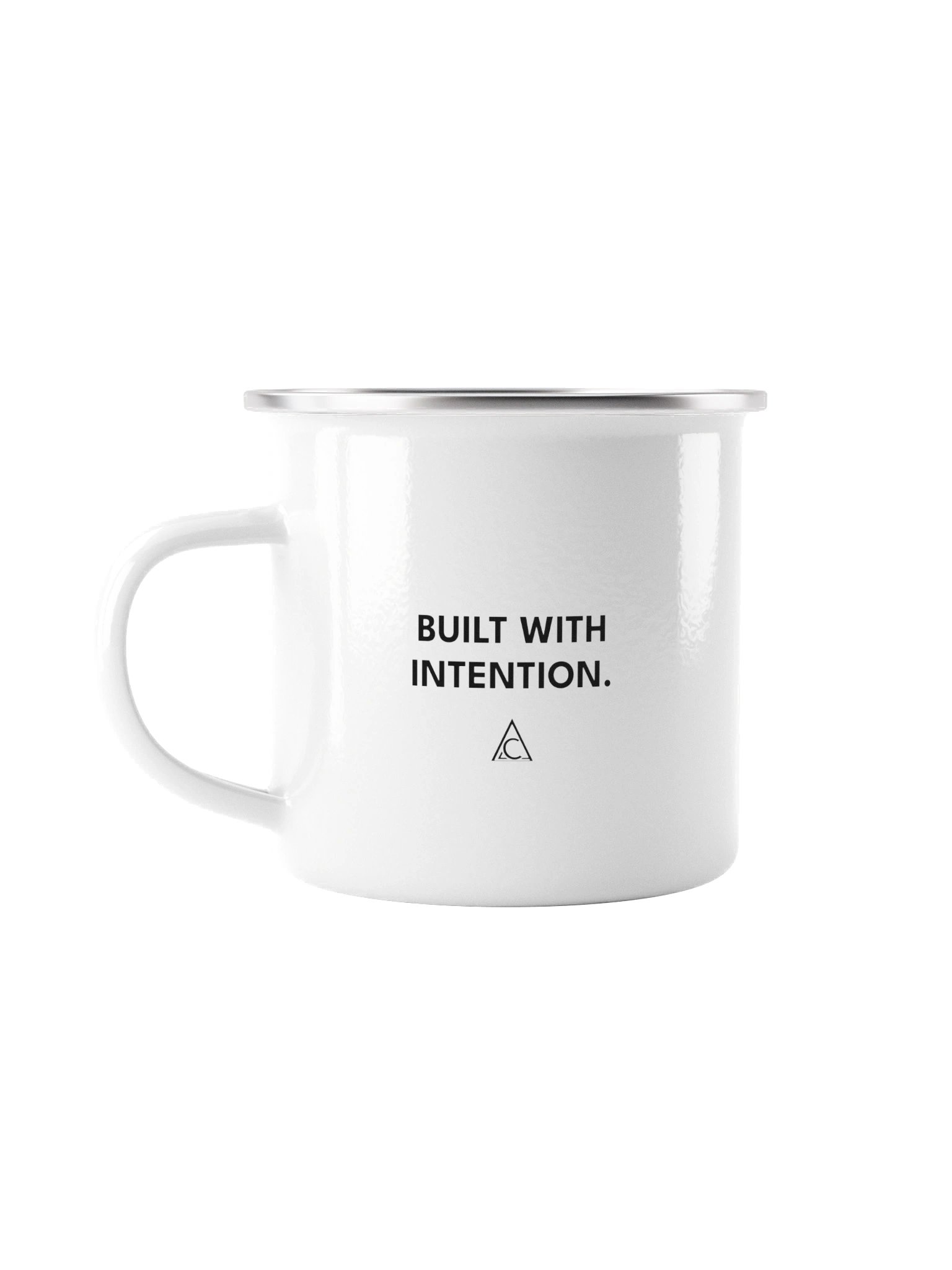 CLAUD Built With Intention Camp Mug product image (1)