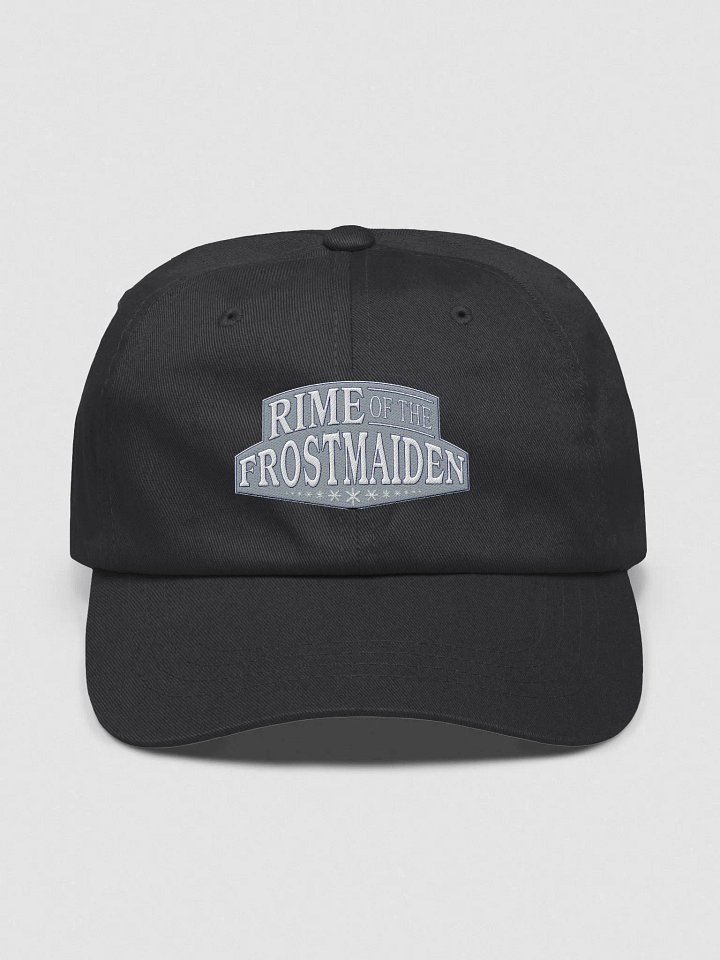 Rime Baseball Cap product image (1)