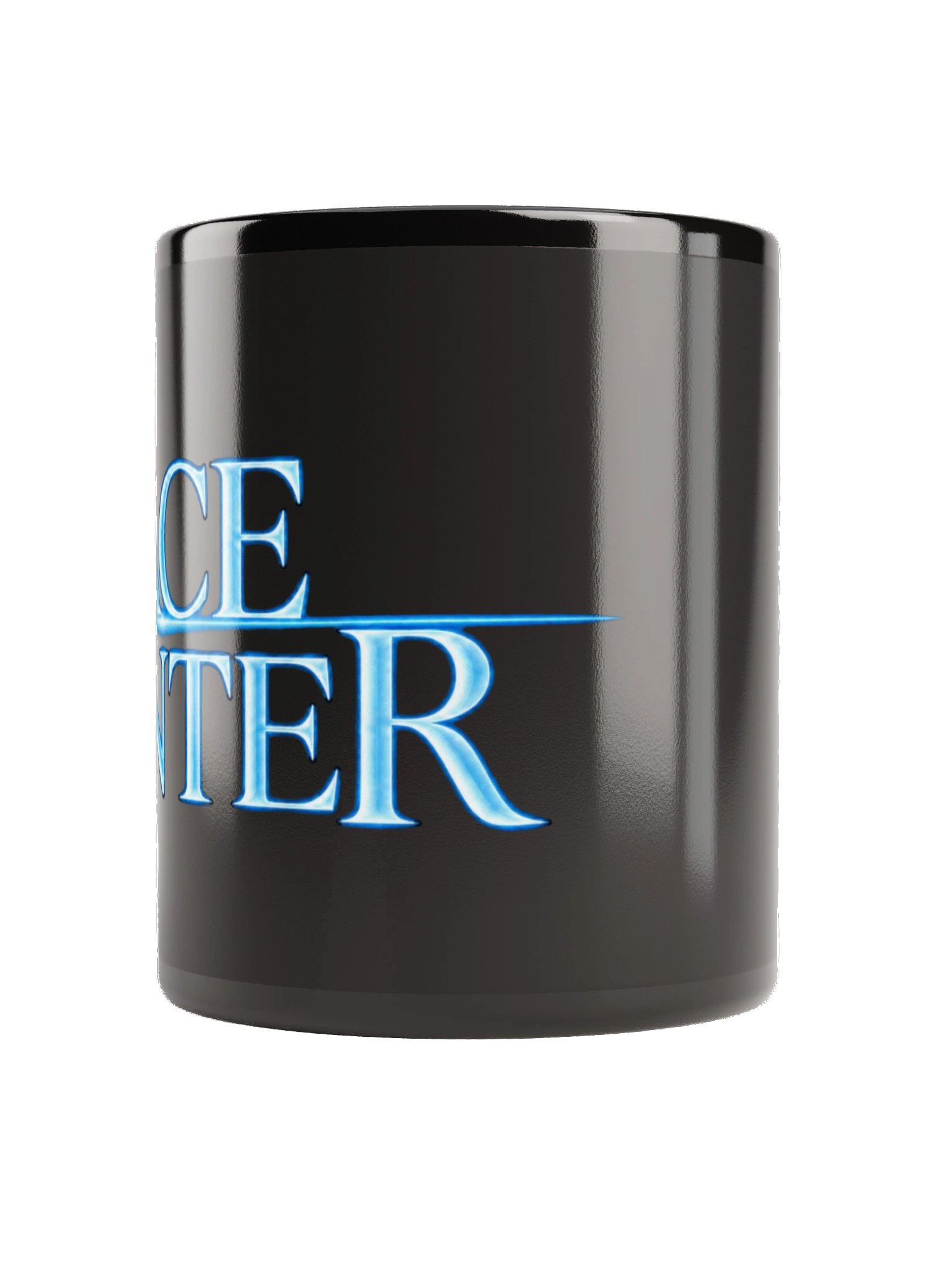 Face Painter Spectral Glow Black Mug product image (8)