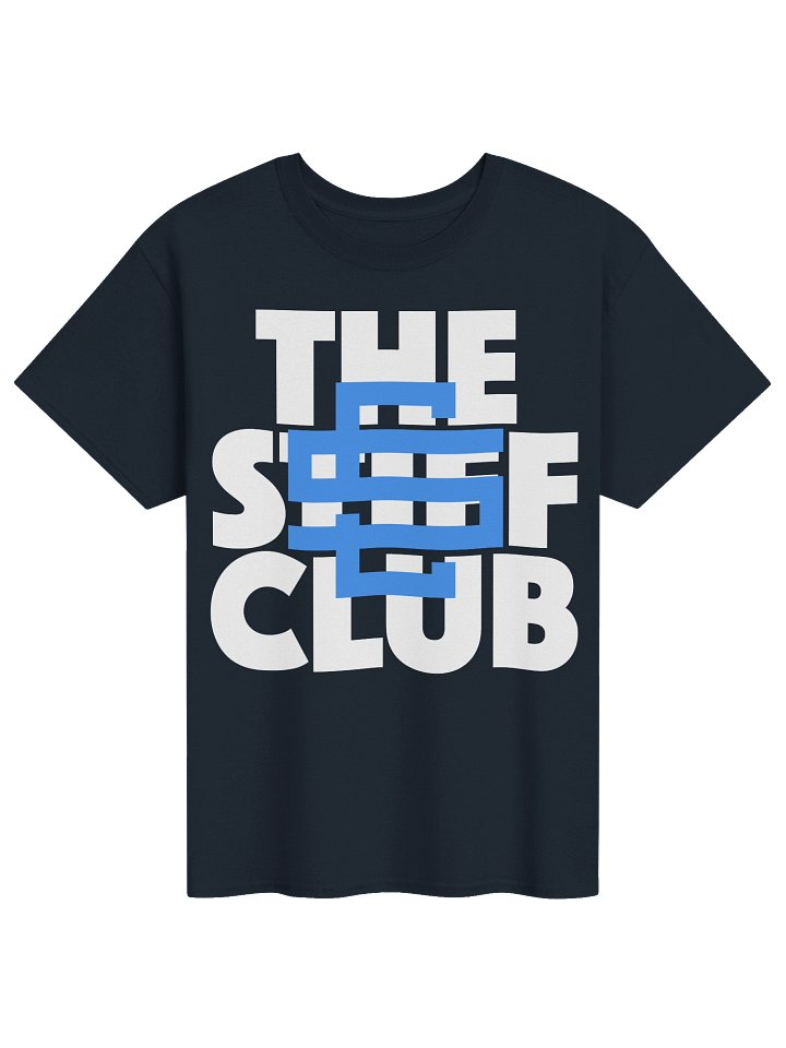 Stiff Club Statement Tee product image (1)