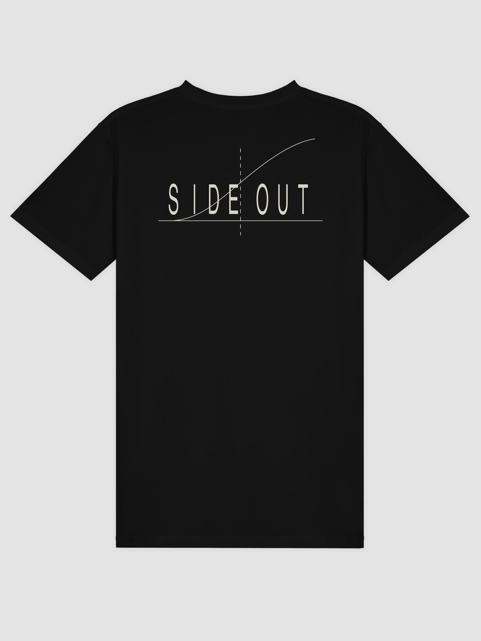 The Side Out Volleyball Tee product image (7)