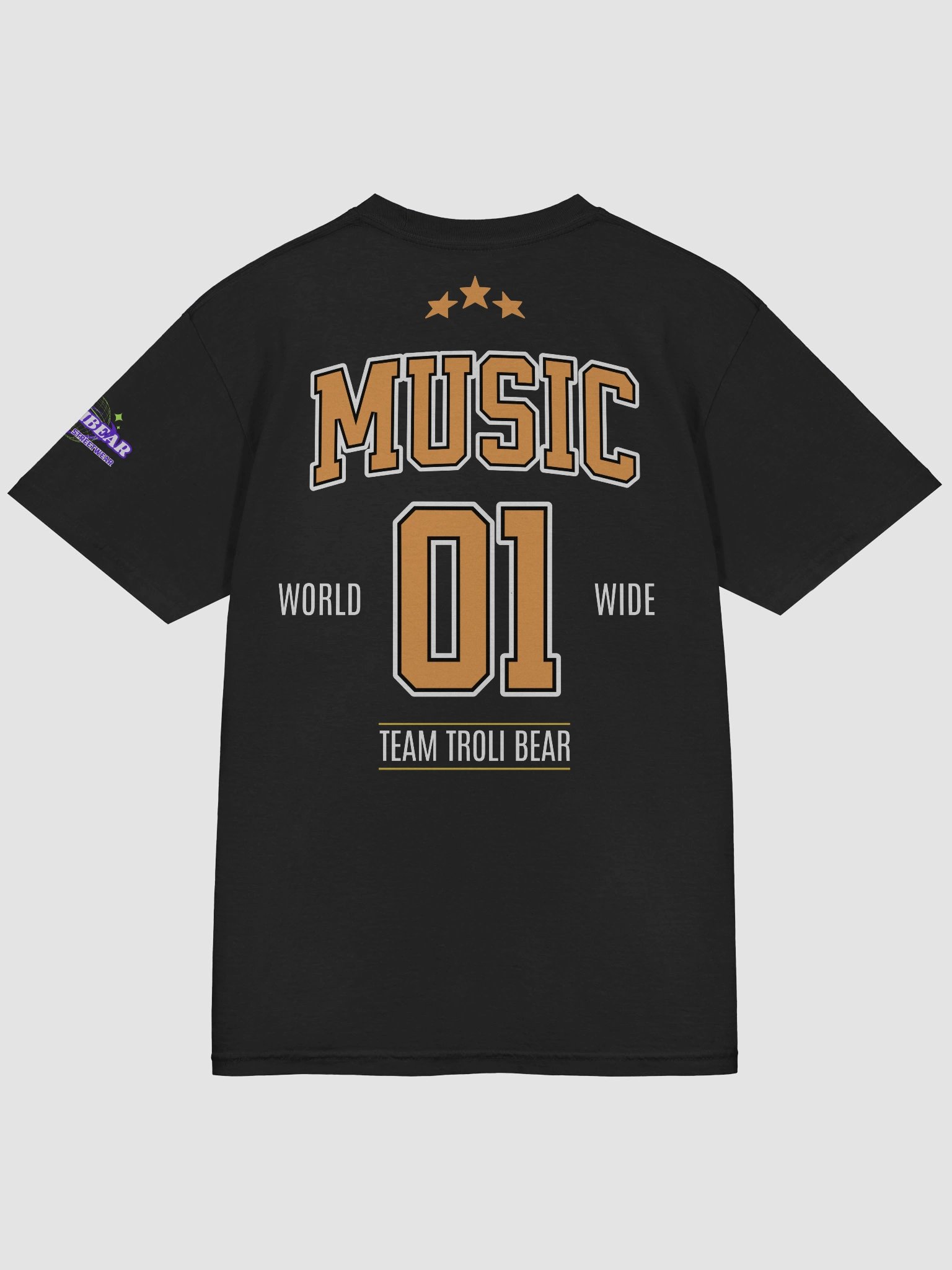 Team TROLI BEAR Tee product image (6)