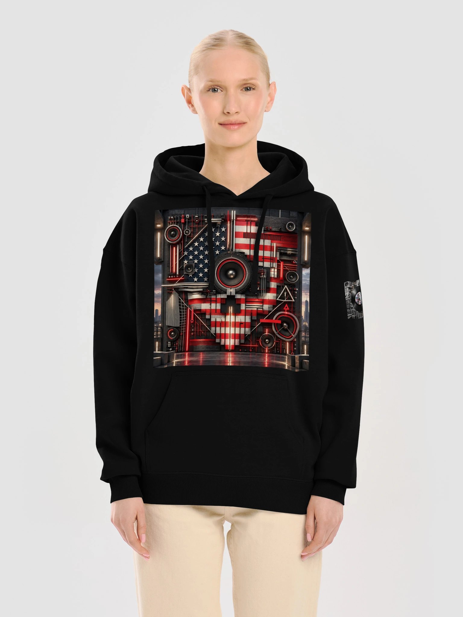 I Am Psyops (hoodie) product image (9)