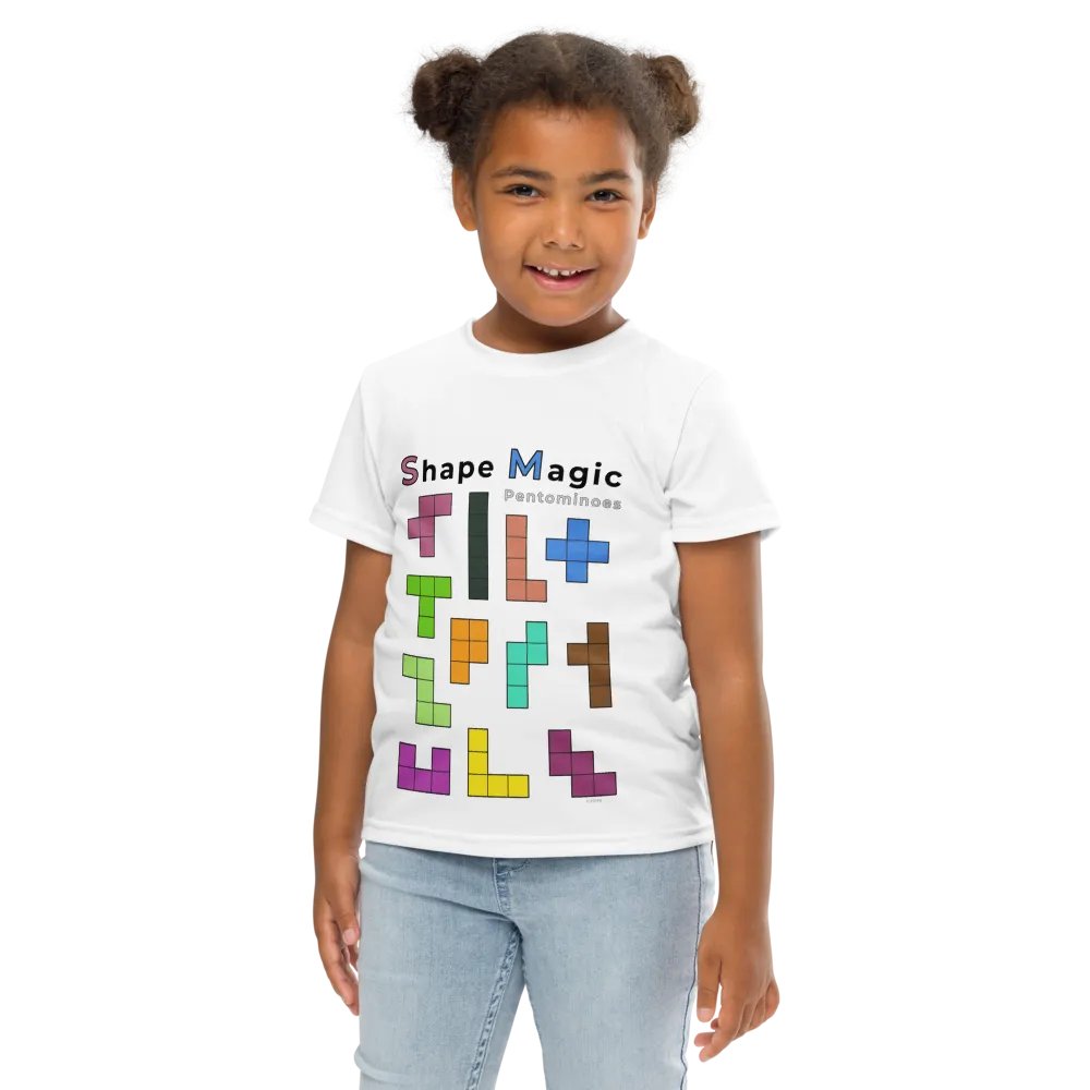 Shape Magic: Pentominoes product image (5)