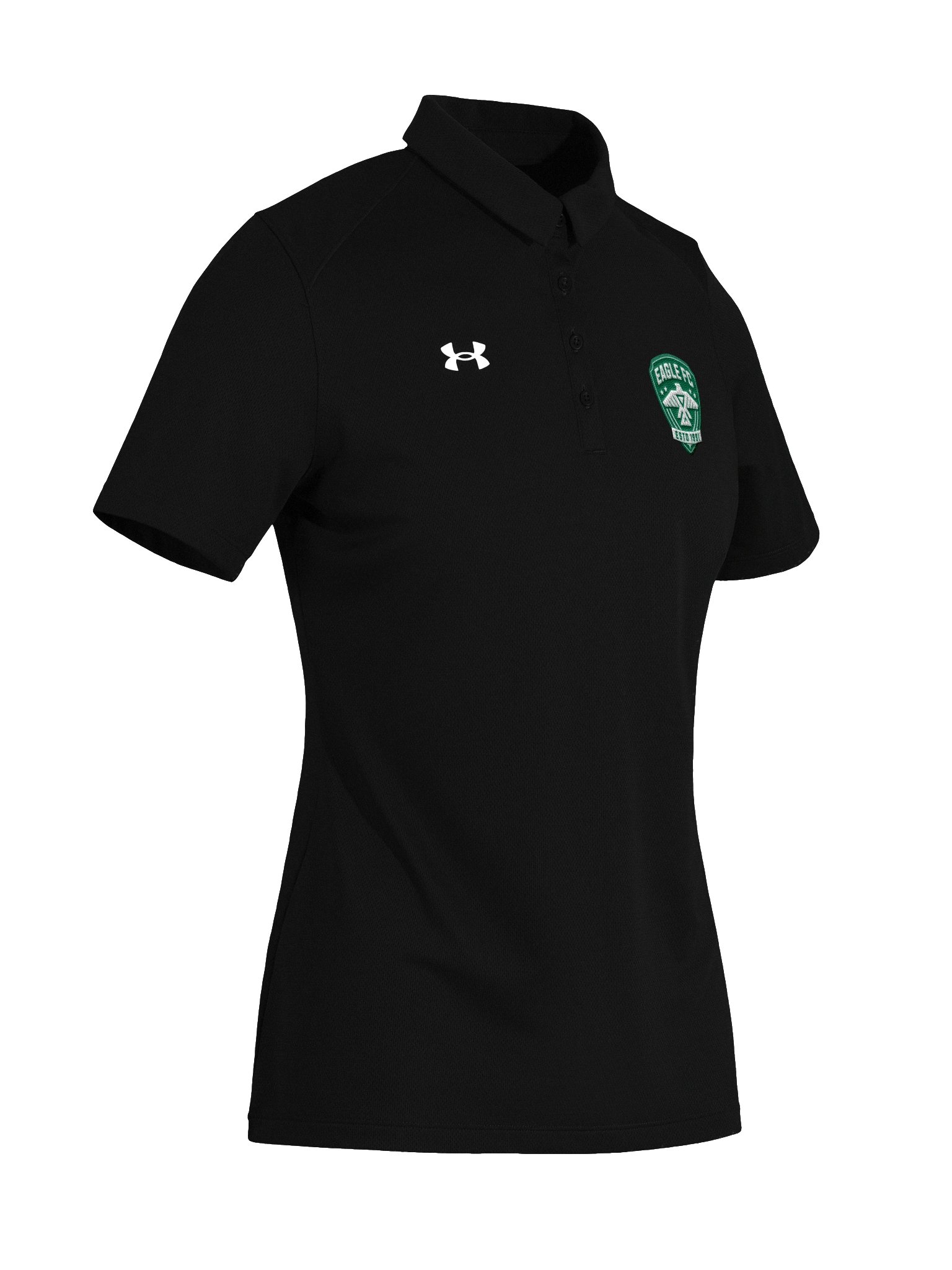Eagle FC Shield Women’s Polo product image (18)