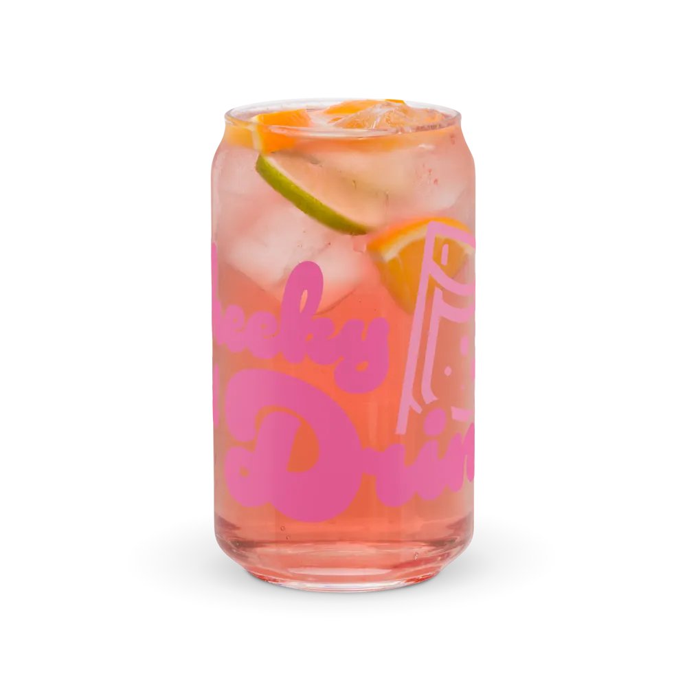 Cheeky 'Lil Drink Glass product image (37)