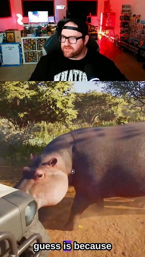Silly hippopotamooose.

How locked in do you get with cute animals?

Planet Zoo 2 is awesome!

#planetzoo2 #cuteanimals #anzc...