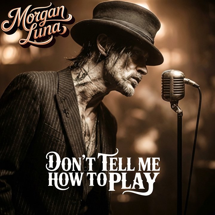 Don’t Tell Me How to Play – Morgan Luna (Memphis Blues) | Digital Download product image (1)