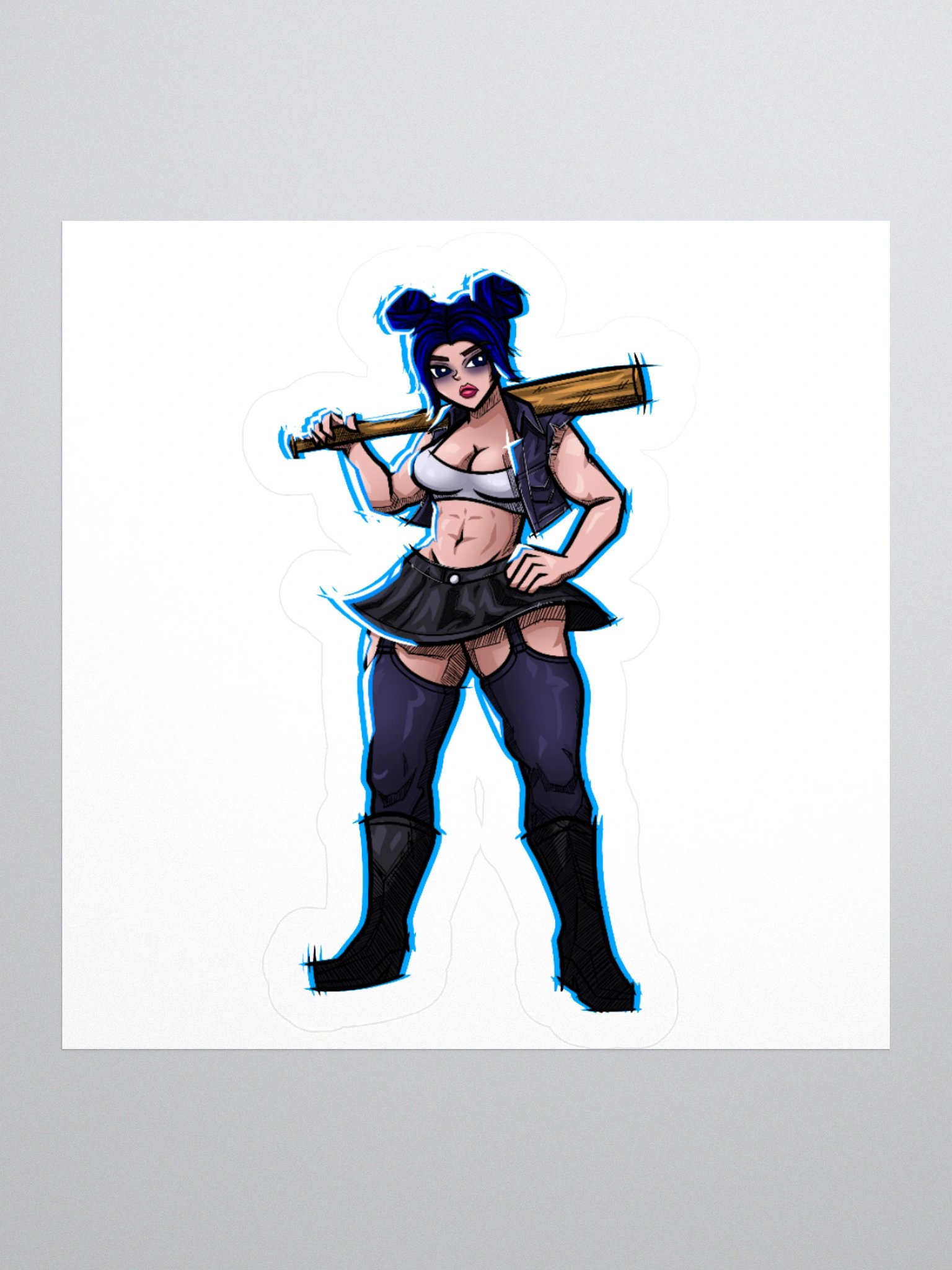 Cora 2025 Sticker product image (2)
