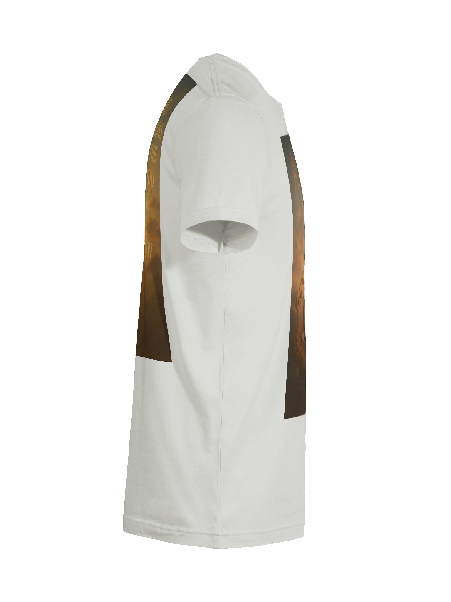 ALTARÆ “Veil into the Maw” Tee – Dawnlight White product image (35)