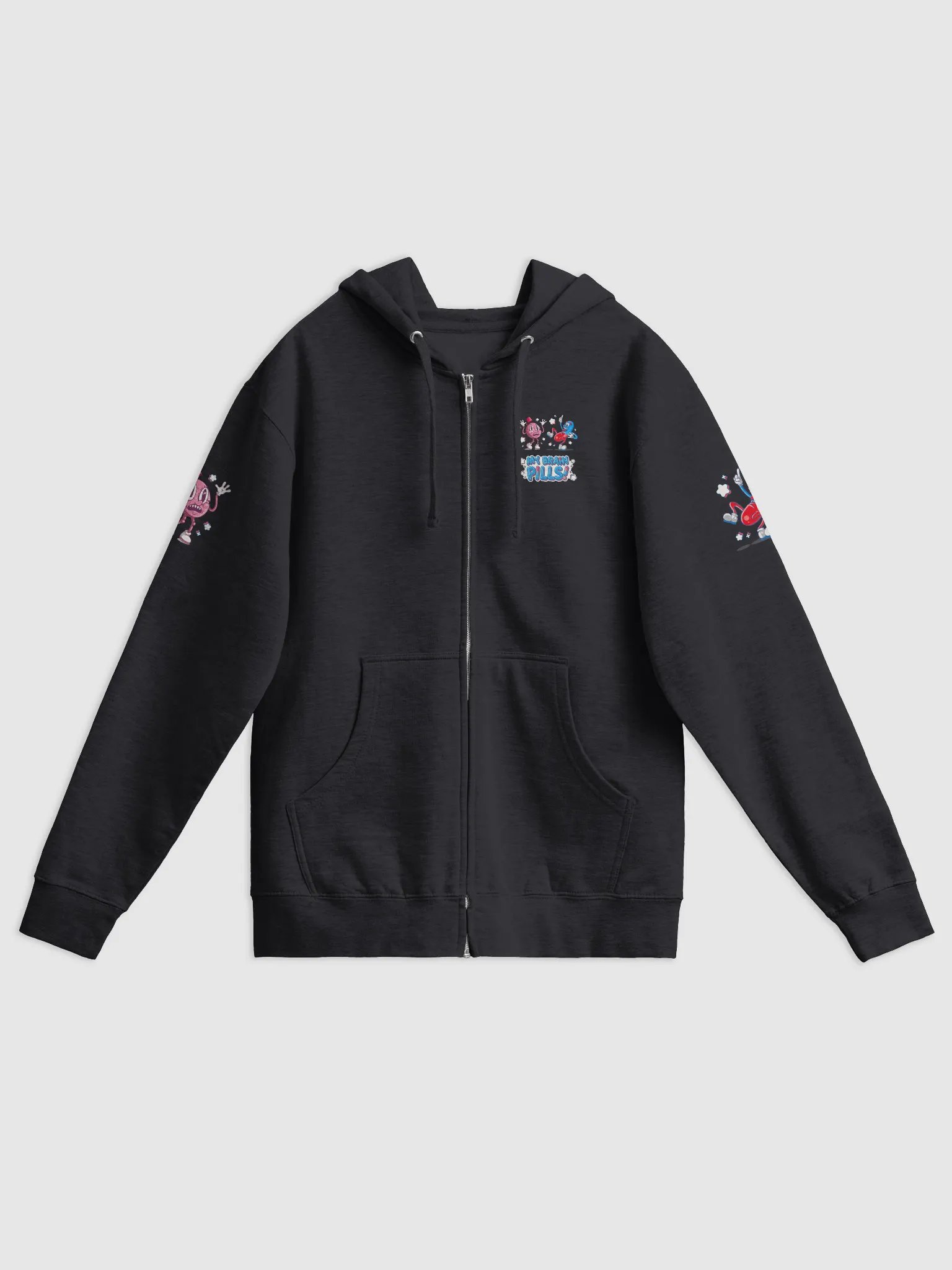 My Brain Pills! - Hoodie *Special Edition* product image (4)