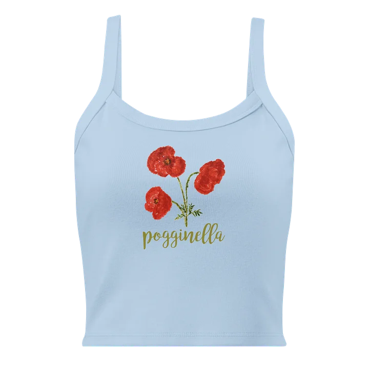 Pogginella Poppy Bliss Tank product image (1)