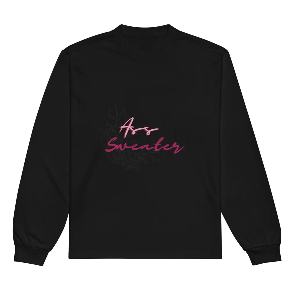 Ass Sweater product image (8)