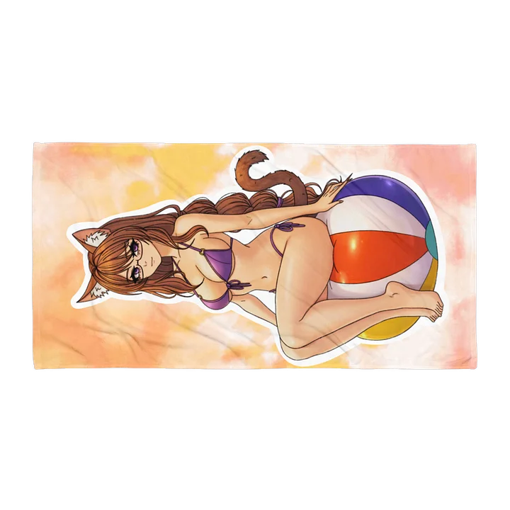 Beach Day Towel product image (1)