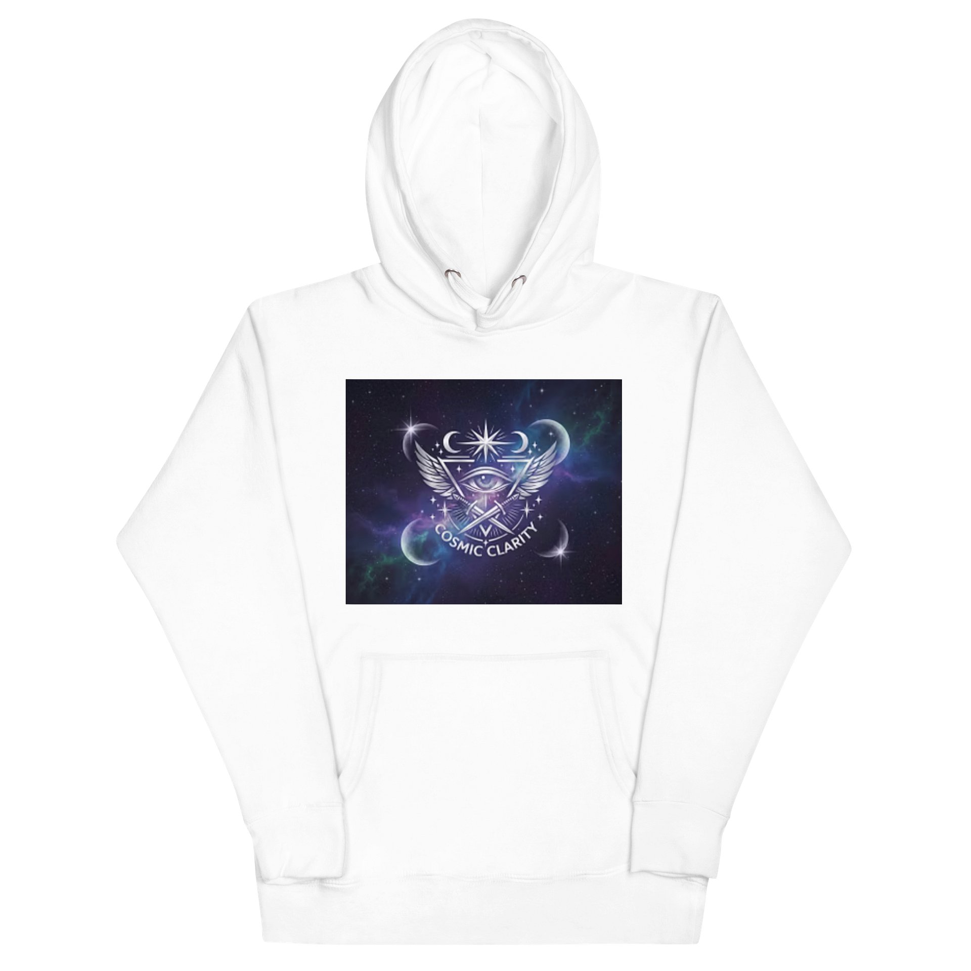 Cosmic Clarity Logo - Unisex Hoodie product image (3)
