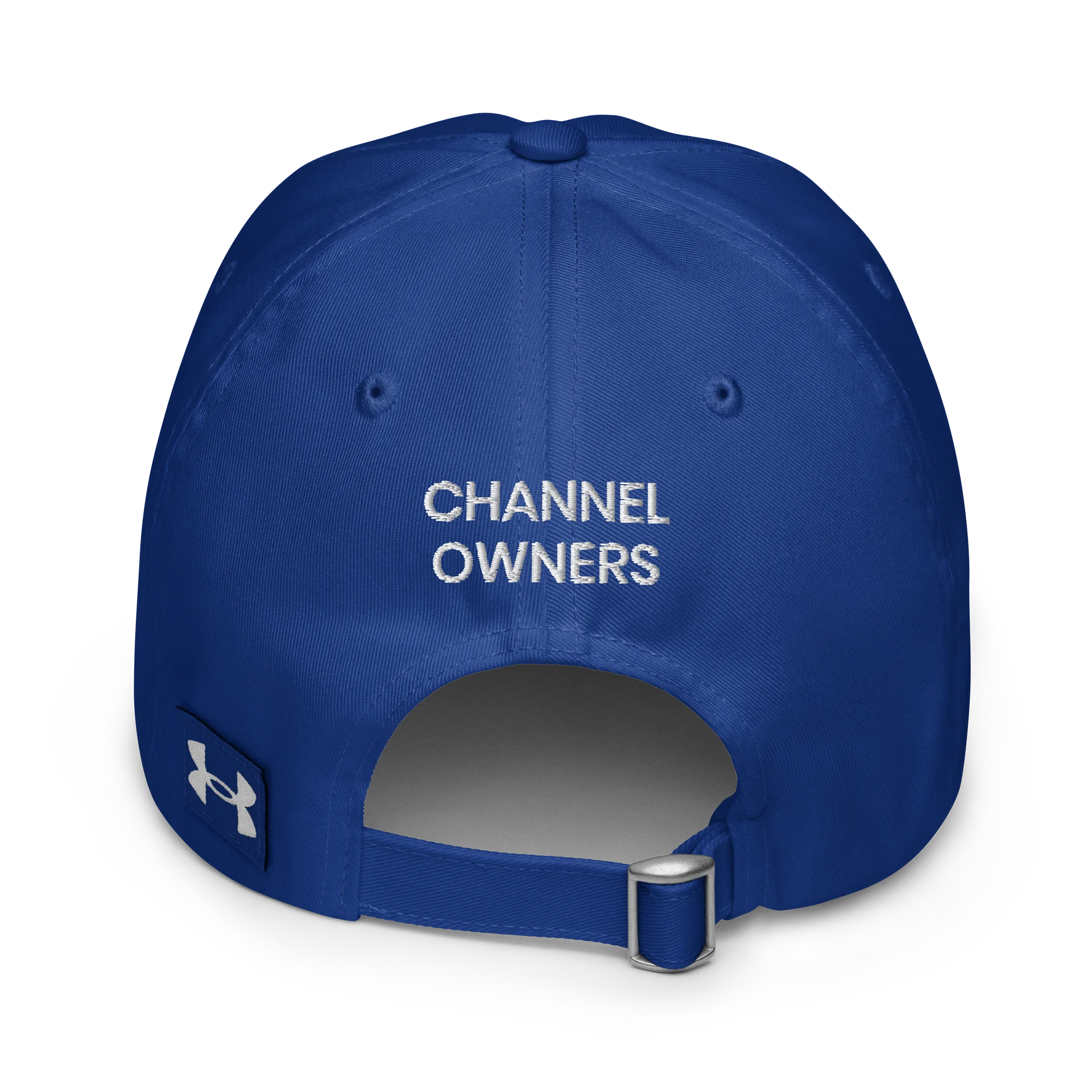 Channel Owners Under Armour Collaboration, Premium, and Limited Edition Embroidered Hat product image (2)